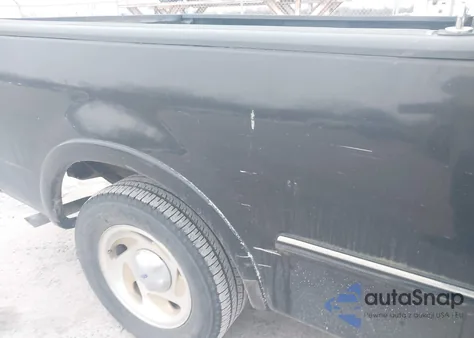 1998 Ford F-150 Lariat/Standard/Xl/Xlt from USA, damaged, VIN 1FTZX1763WNB98605